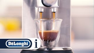 Dedica EC680 amp EC685  How to make an espresso using ground coffee [upl. by Aneel]