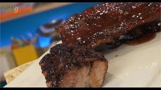 Recette de Travers de porc au Coca ou Ribs au coca  750g [upl. by Dagnah]