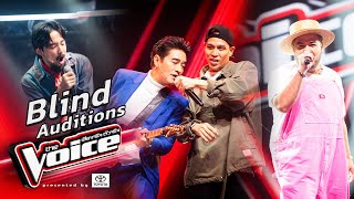 เอก ftโค้ช  แดงกับเขียว ทนได้ทุกที สัญชาตญาณบอก  The Voice Thailand 2024  15 Sep 2024 [upl. by Steen]