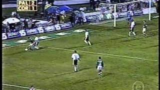 Palmeiras x Corinthians  Paulistão 1999 COMPLETO [upl. by Nyrad277]