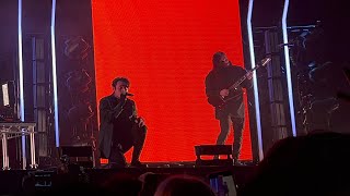 Bad Omens Limits Live London 2024 [upl. by Griffie]