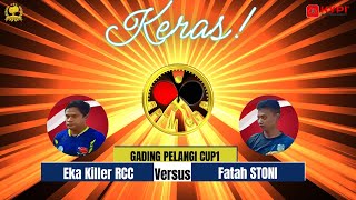 GP CUP1 EKA KILLER RCC vs FATAH STONI [upl. by Dulcine]