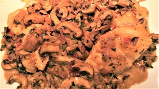 Chicken Marsala l How to make Chicken Marsala l Gastro Guru [upl. by Ahcire]