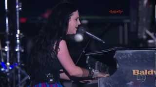 Evanescence  My Immortal Rock in Rio HD [upl. by Gaut]