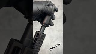 Muzzle Brake  Linear Compensator [upl. by Onit]