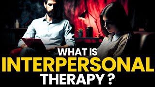 What Is Interpersonal Therapy [upl. by Nanyk510]