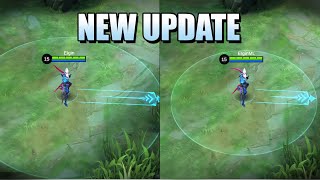 MORE DEFENSE FOR TANKS SABER BUFF ITEM NERFS  NEW UPDATE PATCH 1872 ADVANCE SERVER [upl. by Ecirtak]