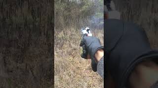 Ekol Viper 9mm R Knall Shooting Test [upl. by Quintin694]