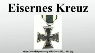 Eisernes Kreuz [upl. by Donna]