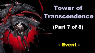 Azur Lane  Tower of Transcendence  Pt 2  Part 7 of 8  Event [upl. by Atwater]