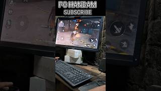 PC HANDCAM 🖥️ 1V1freefire totalgaming FREEFIRE BKG GAMING trending shortsviral [upl. by Colene]