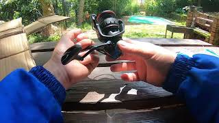 Unboxing the NEW Okuma Ceymar HD reel [upl. by Ayeka]