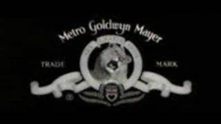 The Wonderful Logos of Metro  Goldwyn  Mayer [upl. by Llevram528]