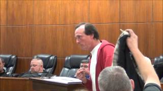 Jackson County Commission Pt1 Public Hearing 22414 [upl. by Eciened]