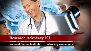 Research Advocacy 101 Purpose of Research Advocacy [upl. by Ylle]