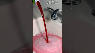 🤩Cloralen Bleach Experiment💗💚 asmr satisfying oddlysatisfying [upl. by Kistner]