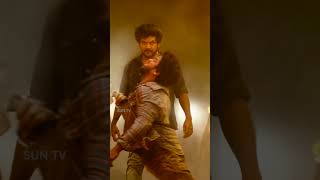 Lawrence Mass Intro  Rudran  Raghava Lawrence  Sarath Kumar  GV Prakash [upl. by Aisetra]