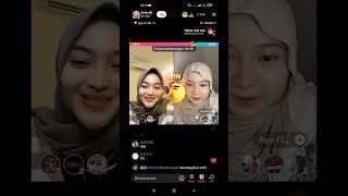 Rafika live PK sama ocik amp mayda full 1 jam di gift Irsal seru banget [upl. by Brent356]