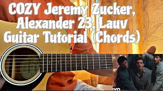 Lauv Jeremy Zucker Alexander 23  cozy unreleased song [upl. by Prosser]