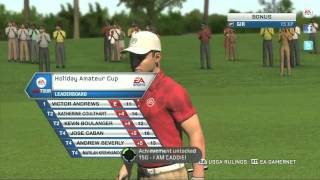 Tiger Woods PGA TOUR 12 The Masters  Secret Achievement Tips [upl. by Annahaj962]