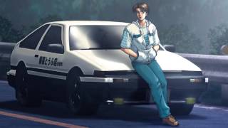 Initial D  Grand Prix [upl. by Aelem]