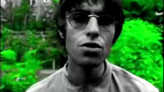 Oasis  Live Forever Official Video [upl. by Hedley523]