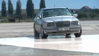 Mercedes W124 coupe [upl. by Karlan]