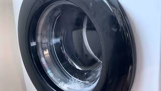 Off balance washing machines pre spinning [upl. by Ddart]