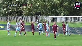 Liversedge AFC v North Ferriby FC Emirates FA Cup Preliminary Round  Match Highlights [upl. by Hauger]