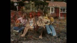 ABBA  SOS 1975 German TV Super quality HD [upl. by Romeu]