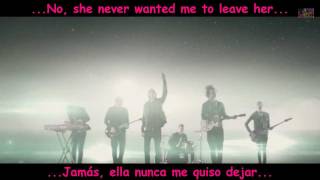 Chiodos  Notes In Constellations Sub Español  Lyrics [upl. by Miner]