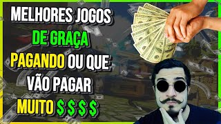 Melhores jogos NFT de GRAÇA que PAGAM ou vão PAGAR MUITO  2 MINTS GRATUITOS NA RONIN [upl. by Elleirol394]