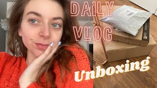 DAILY VLOG UNBOXING PRANIE ZE MNĄ WYGRAŁO KOŃCÓWKA CIĄŻY [upl. by Lorsung]