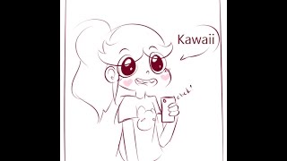 Starco3 Comics1 Kawaii 7u7 [upl. by Eecrad]