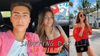 SHOPPING DAY À MIAMI 🛍 w Ma soeur [upl. by Aciamaj]