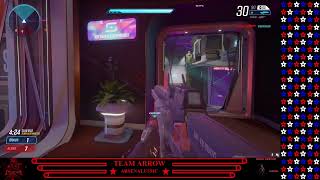 Splitgate Match 403 [upl. by Llertac]