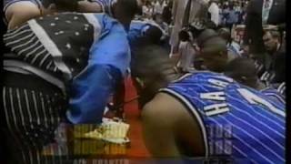 NBA 1995 finals game 3part 10 [upl. by Heddie74]