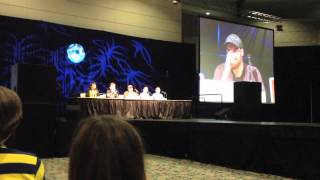 Otakon 2012 Abridged Series Panel [upl. by Elaen]