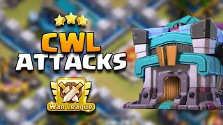 Clash Of Clans Live Streaming  Live CWL Attacks Day 3 amp Raid capital Attacks  Road To 150 Subs [upl. by Norm]