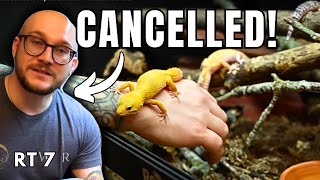 Wickens Wicked Reptiles CANCELLED [upl. by Damita]