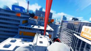 Mirrors Edge  Fan Super Trailer Still Alive HD [upl. by Agna]