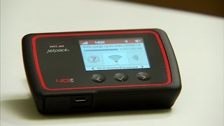 This Verizon Jetpack 6620L will boost your iPad with fast Internet and long battery life [upl. by Egdamlat]