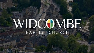 Widcombe Baptist Church Evening Service Sunday 6th October 2024 [upl. by Ahsot]