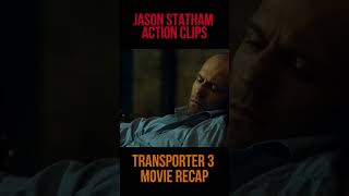 The Transporter film martialartsmovies movie jasonstatham shuqi coryyuen [upl. by Nirej528]