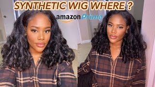 20 WIG  SENSATIONNEL INSTANT HALF WIG INSTALL  REVIEW  HEARTBREAKER [upl. by Anyaj659]