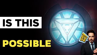 Is Arc Reactor Possible In Real Life [upl. by Nahgaem]