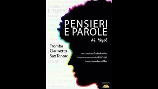 Pensieri e parole  STRUMENTI in Sib [upl. by Tronna]