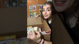 HAUL CAJA 📦 ✨ENORME✨ DE CARTAS de POKÉMON 😱🤯 pokemon cartaspokemon [upl. by Manbahs]