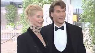 Lisa Niemi Swayze et Patrick Swayze  Worth fighting for [upl. by Norod761]