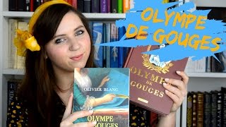 🙅 FeminiBooks Jour 22 🙅  Olympe de Gouges dans la littérature [upl. by Peddada]